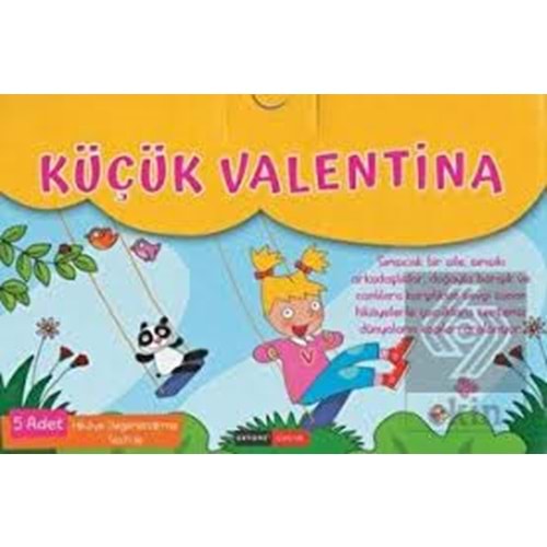 KÜÇÜK VALENTİNA 5 KTP TESTLİ GENDAŞ