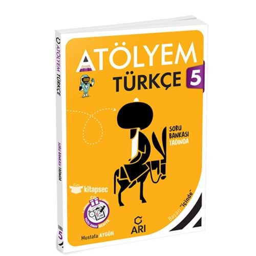5.SINIF TÜRKÇE ATÖLYEM ARI