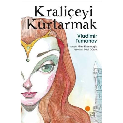 KRALİÇEYİ KURTARMAK GÜNIŞIĞI KİTAPLIĞI