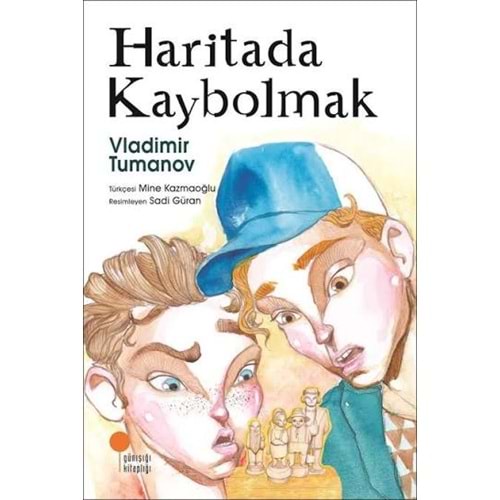 HARİTADA KAYBOLMAK GÜNIŞIĞI