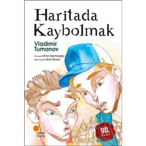 HARİTADA KAYBOLMAK GÜNIŞIĞI