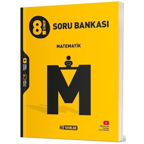 8.SINIF MATEMATİK S.BANKASI HIZ