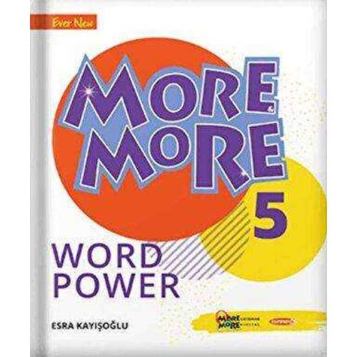 5.SINIF WORDPOWER MORE&MORE