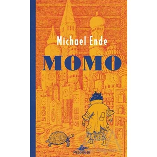 MOMO MİCHAEL ENDE PEGASUS