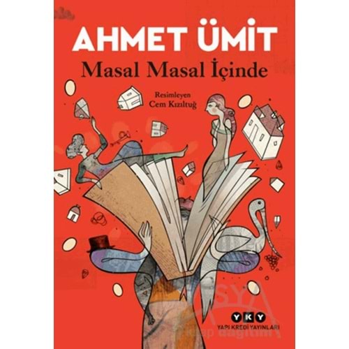 MASAL MASAL İÇİNDE AHMET ÜMİT YAPI KREDİ