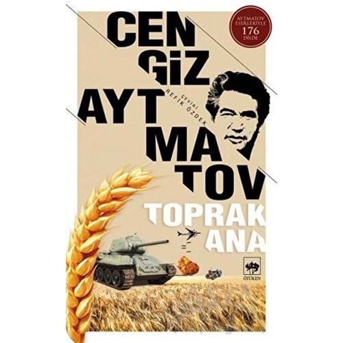 TOPRAK ANA ÖTÜKEN