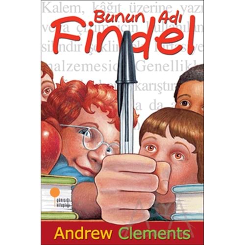 BUNUN ADI FİNDEL Andrew Clements GÜNIŞIĞI