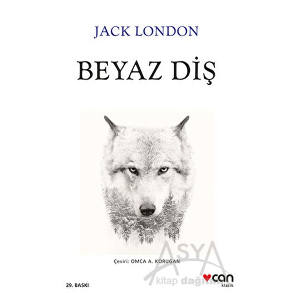 BEYAZ DİŞ JACK LONDON CAN