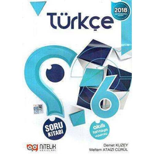 6.SINIF TÜRKÇE S.KİTABI NİTELİK