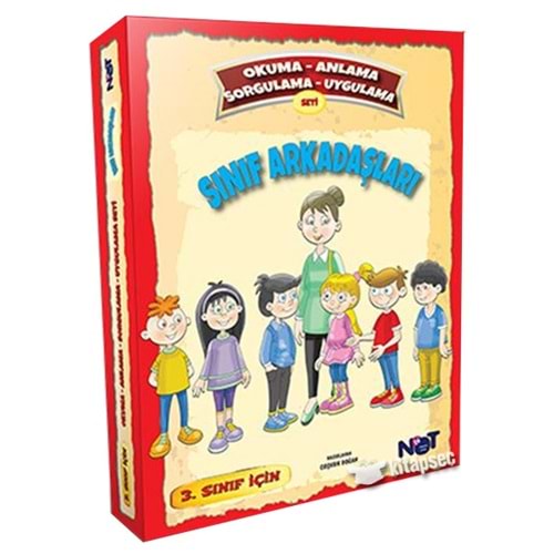3.SINIF SINIF ARKADAŞLARI OK.ANL.SETİ BİNOT